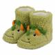 Totes Dino Boot Slippers Thumbnail Image 3
