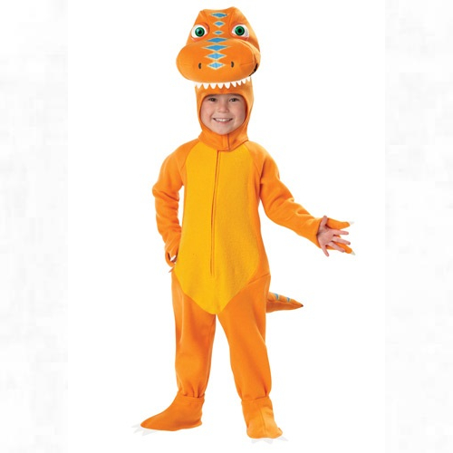 View the best prices for: Dinosaur Train Toddler Buddy Costume