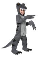 Child Wooly T-Rex Costume Main Thumbnail