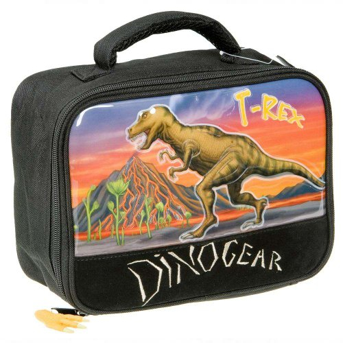 View the best prices for: dinogear dinorama t-rex lunchbox