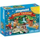 dinosaur playmobil calendar 4162 Main Thumbnail