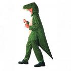 dinosaur kids fancy dress costume age 4-6 Main Thumbnail