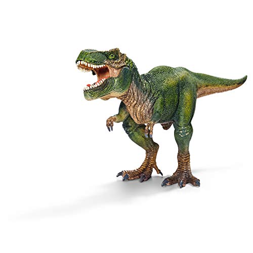 tyrannosaurus rex - schleich model dinosaur - 14525