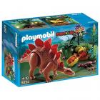 playmobil dinosaur set: 5232 dinos stegosaurus Main Thumbnail