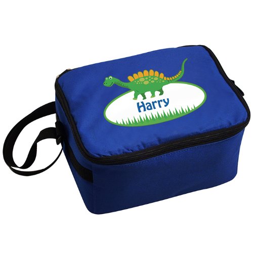  giftrush personalised dinosaur lunch bag