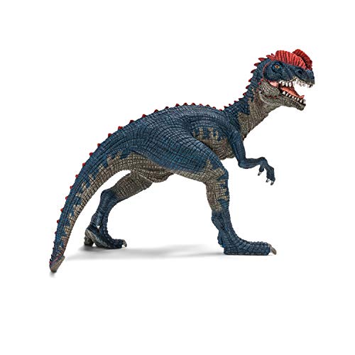 dilophosaurus - schleich dinosaur figure - 14567