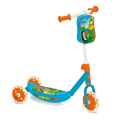 kids bros nemo jungle scooter, 28062, single