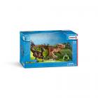 feathered raptors - schleich figurines - 42347 Main Thumbnail