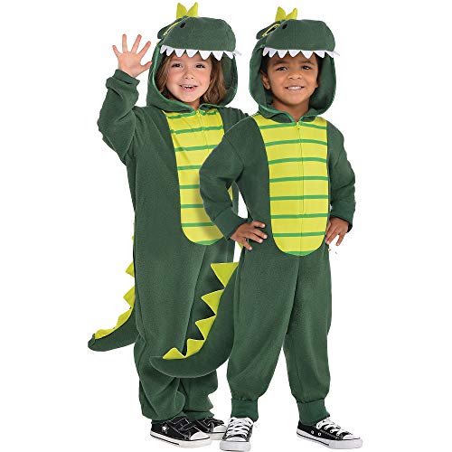 Children's Dinosaur Fancy Dress Costume - 3-4 Years