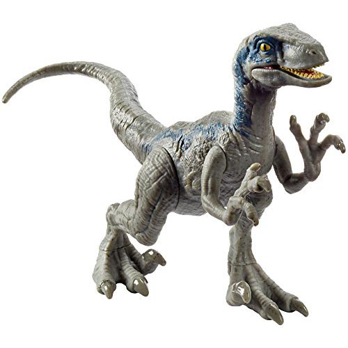 jurassic world attack pack - velociraptor fpf12