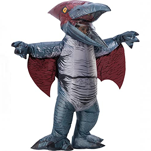 Inflatable Pteranodon Dinosaur Costume