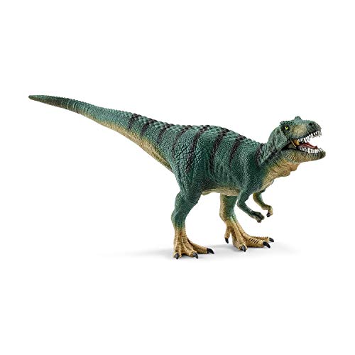 tyrannosaurus rex juvenile - schleich dinosaur figure - 15007