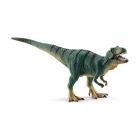 tyrannosaurus rex juvenile - schleich dinosaur figure - 15007 Main Thumbnail