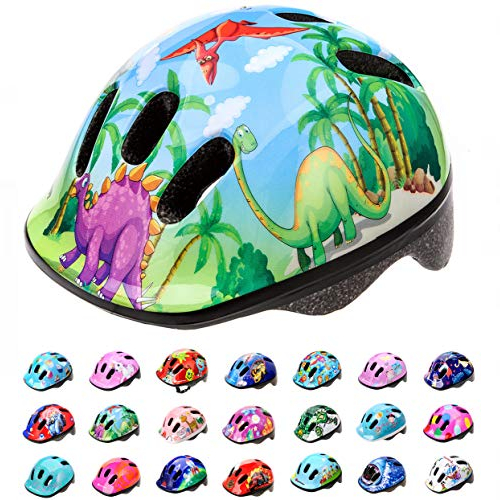  meteor helmet for baby kids toddler childrens boys cycle safety crash helmet small sizes for child mtb bike bicycle skateboard scooter hoverboard riding lightweight adjustable breathable mv62