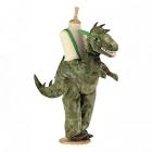 amscan rd13-ls - ride on light & sound dinosaur childs costume - age: 3-5 yrs Main Thumbnail