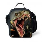 attacking raptor insulated lunch bag Main Thumbnail
