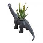 grey brachiosaurus indoor plant pot Main Thumbnail