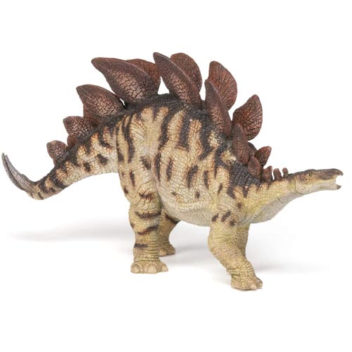 papo stegosaurus - papo dinosaur 55079