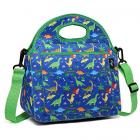lunch bag with dinosaur pattern Main Thumbnail