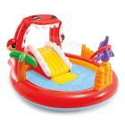 inflatable paddling pool dino play center Main Thumbnail