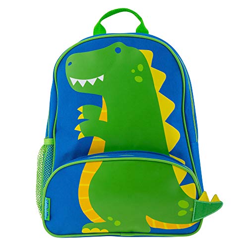 stephen joseph dinosaur sidekick backpack book bag for back to school