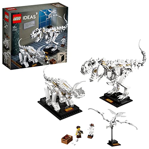 Official LEGO Ideas - Dinosaur Fossils - 21320