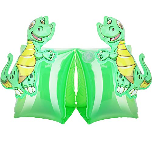 inflatable dinosaur armbands