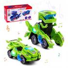 transforming  dinosaur toy car / robot with light & sound Main Thumbnail