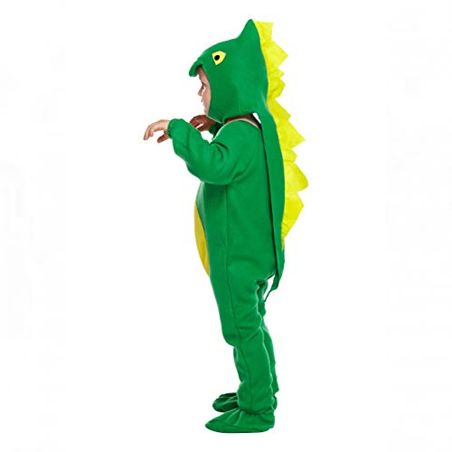 henbrandt fancy dress child dinosaur costume age 3 - 4 years