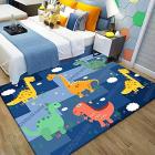 cute dinosaur rug - play mat Main Thumbnail