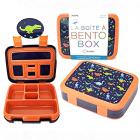 dinosaur bento box for toddlers Main Thumbnail