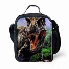 dinosaur print lunch bag Main Thumbnail