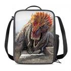 feathered raptor lunch bag Main Thumbnail