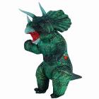 inflatable triceratops costume for adults Main Thumbnail