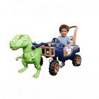 ride-on t-rex pulled trcuk with sound effects Main Thumbnail
