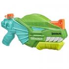 nerf super soaker dinosquad dino-soak pump-action water blaster Main Thumbnail