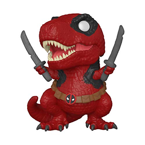 Deadpool Funko Pop Figure - Dinopool - 54655