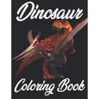 realistic  dinosaur coloring book for adults Main Thumbnail