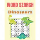 word search dinosaurs puzzle book Main Thumbnail