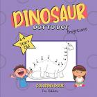 dinosaur dot to dots for 4-8 year  olds Main Thumbnail