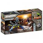 playmobil dino rise: 70628 pteranodon, drone strike playset Main Thumbnail
