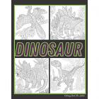 advanced  dinosaur coloring book for adults Main Thumbnail