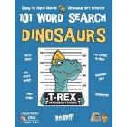 dinosaur word search book for kids ages 4-8 Main Thumbnail