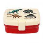 dinosaurs lunch box with tray Main Thumbnail