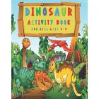 the complete dinosaur activity book for children  ages 5-9 Main Thumbnail