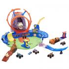 hot wheels t-rex volcano arena playset with lights & sounds Main Thumbnail