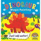 dinosaur magic painting book Main Thumbnail