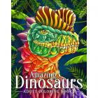 dinosaur coloring book for adults Main Thumbnail
