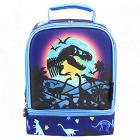 fully insulated dinosaur silhouette lunch bag Main Thumbnail