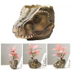 t-rex head flower pot for indoors or outdoors Main Thumbnail